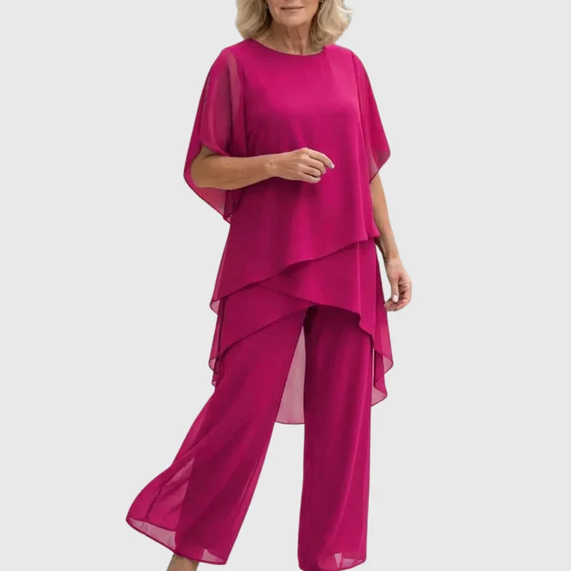 Chiara | Two-Piece Set Dress