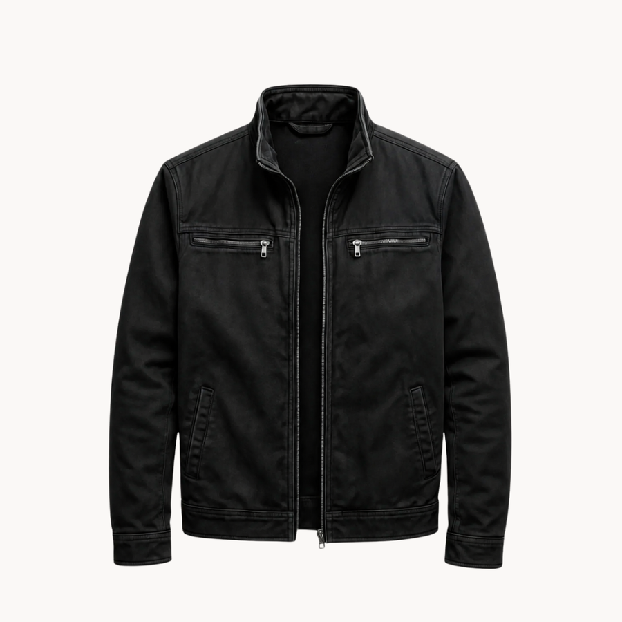 Justin | Washed Field Jacket
