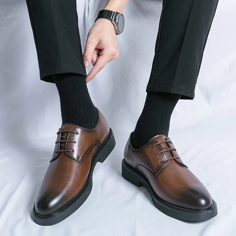 Cody | Classic Oxford Shoes