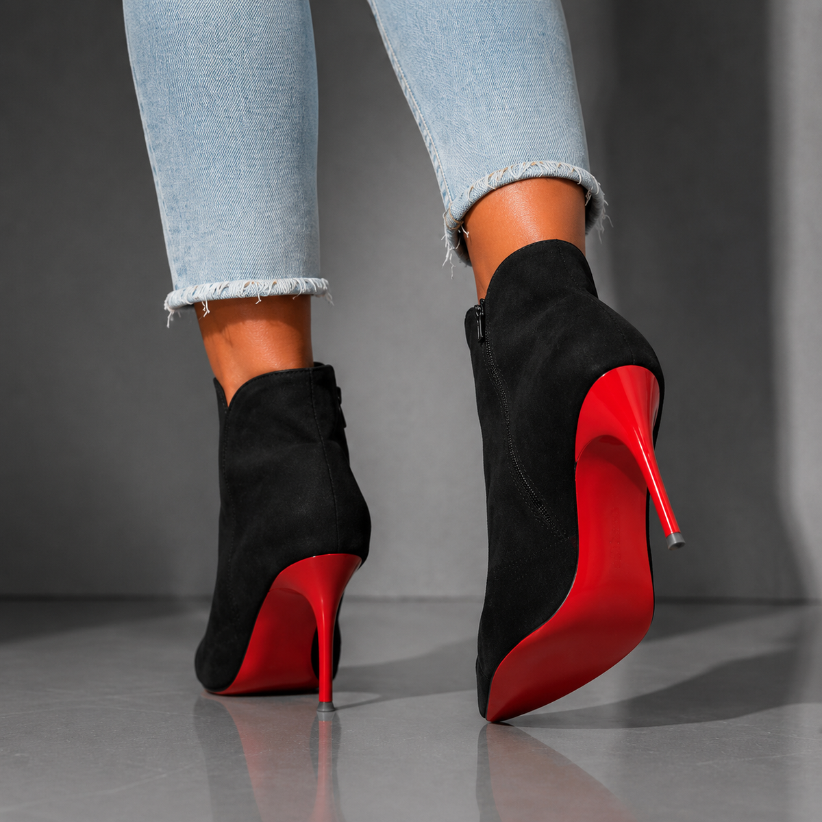 Sylvana | Rae Ankle Boots