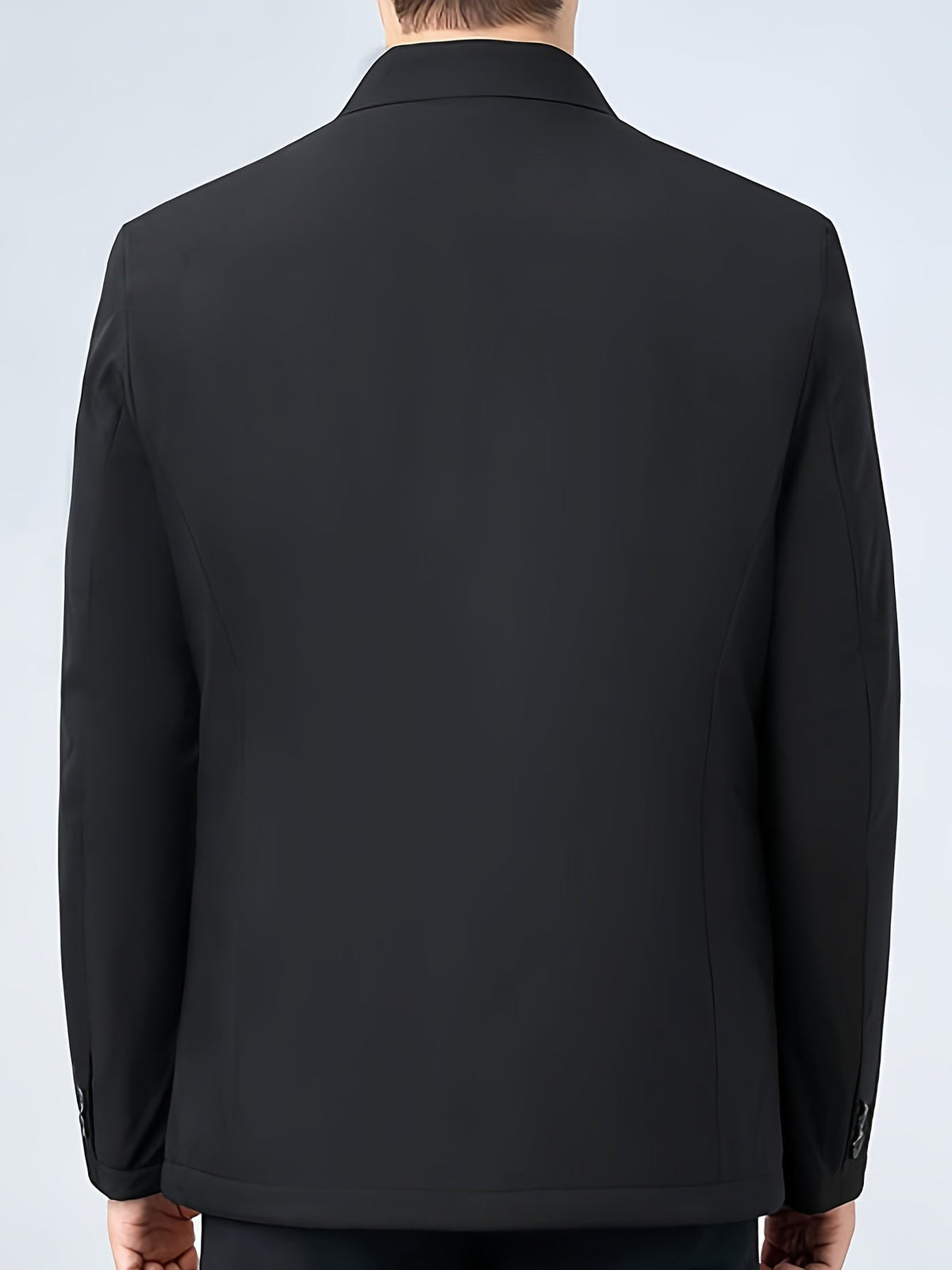 Joshua | Classic Lapel Jacket
