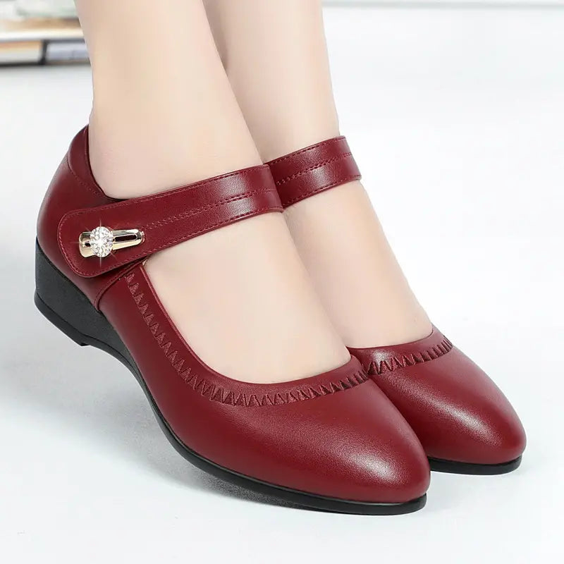 Zaira | All-Day Comfort Elegant Heels