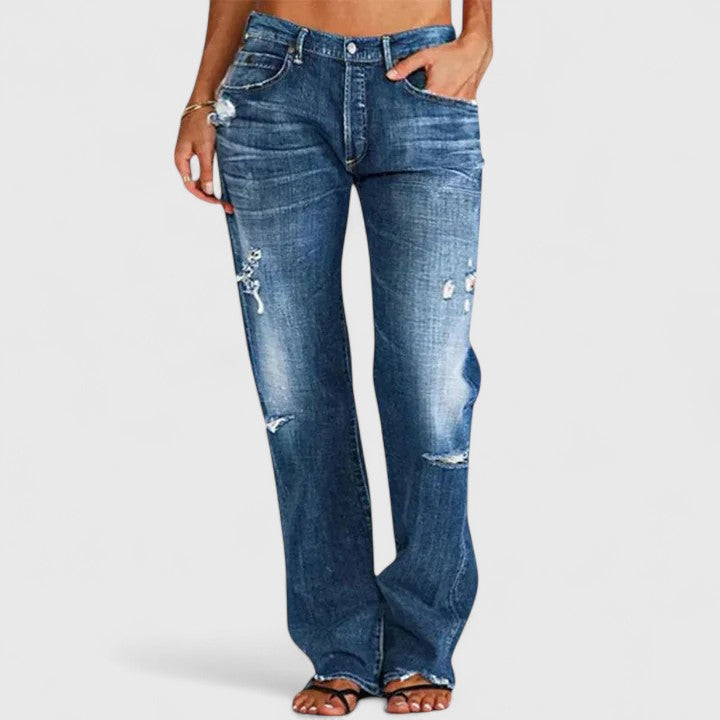Evelyn | Compliment-Earning Elegant Jeans