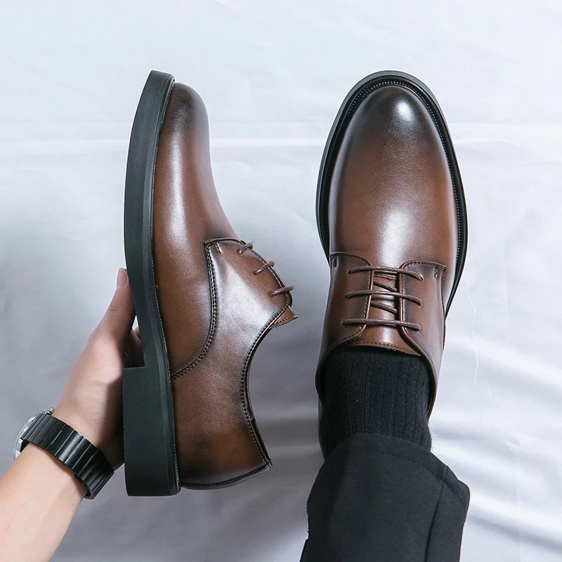 Cody | Classic Oxford Shoes