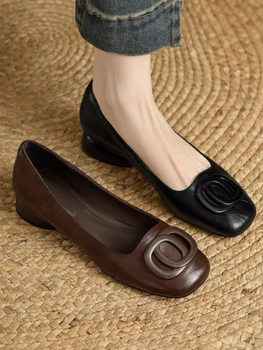 Mica | Effortless Comfort Flats