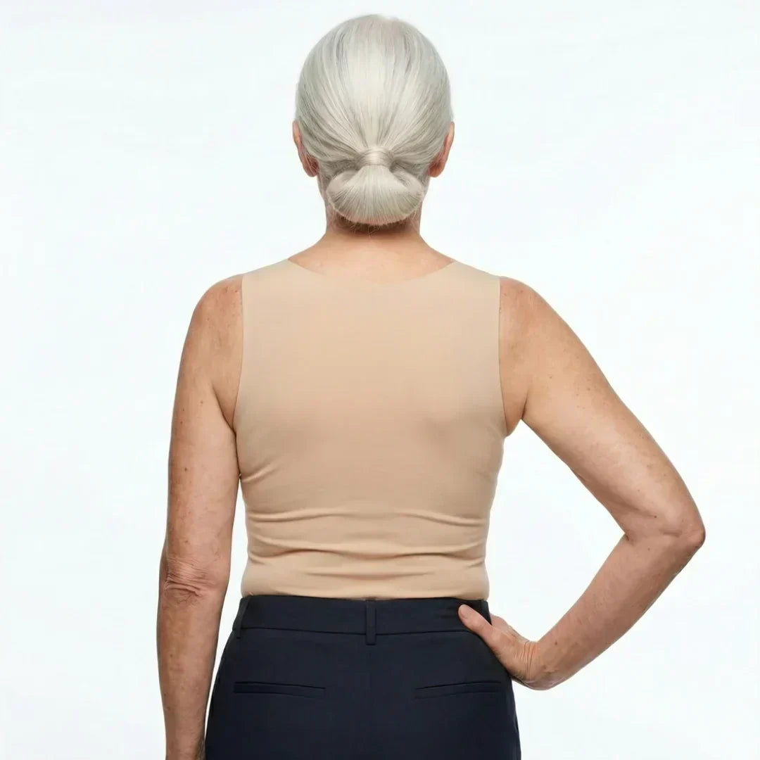 Roxanne | Built In Comfort Bra Tank Top