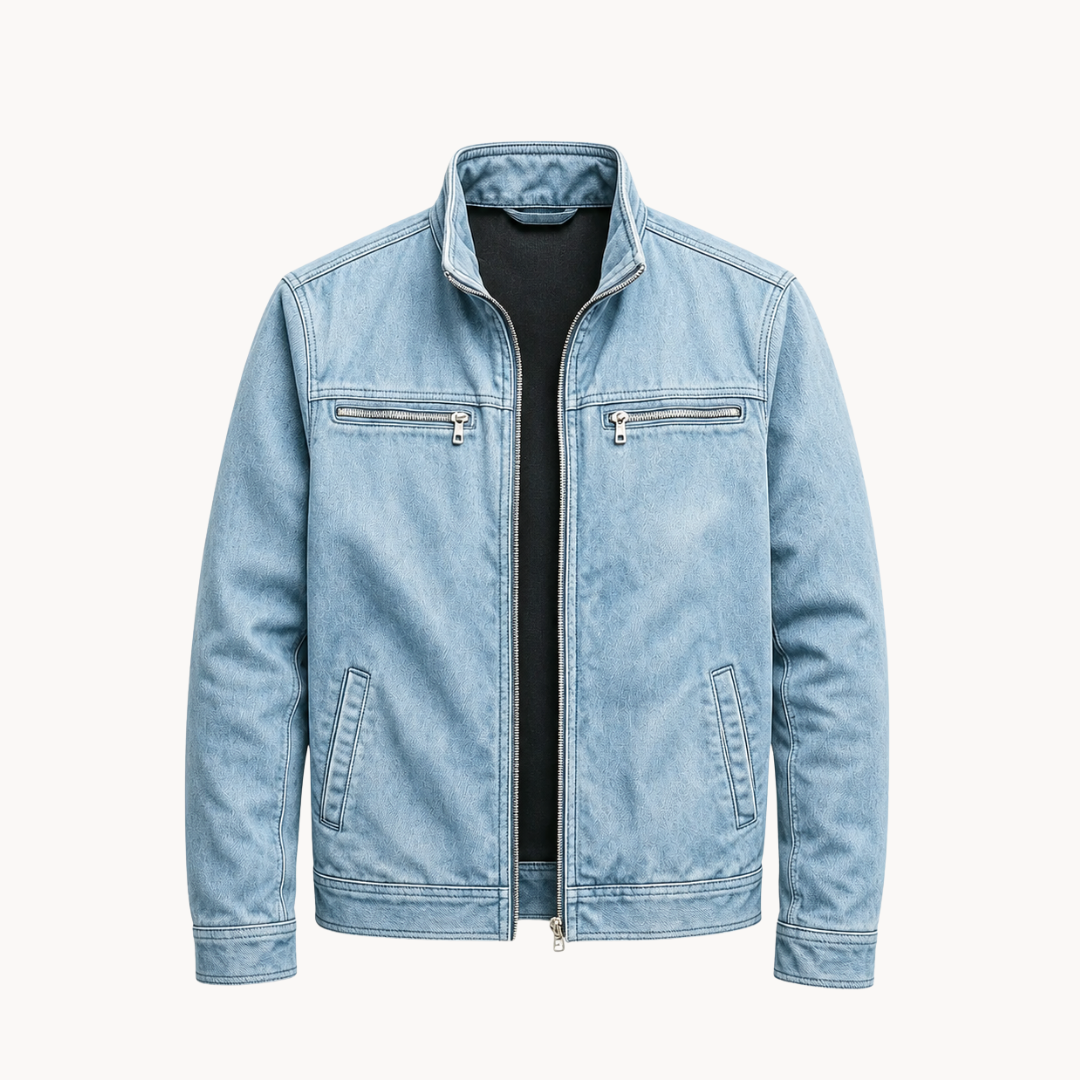 Justin | Washed Field Jacket