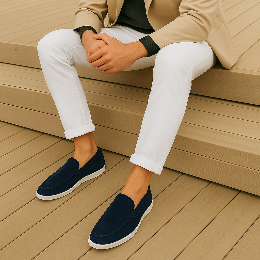 Daniel | Elegant Loafers