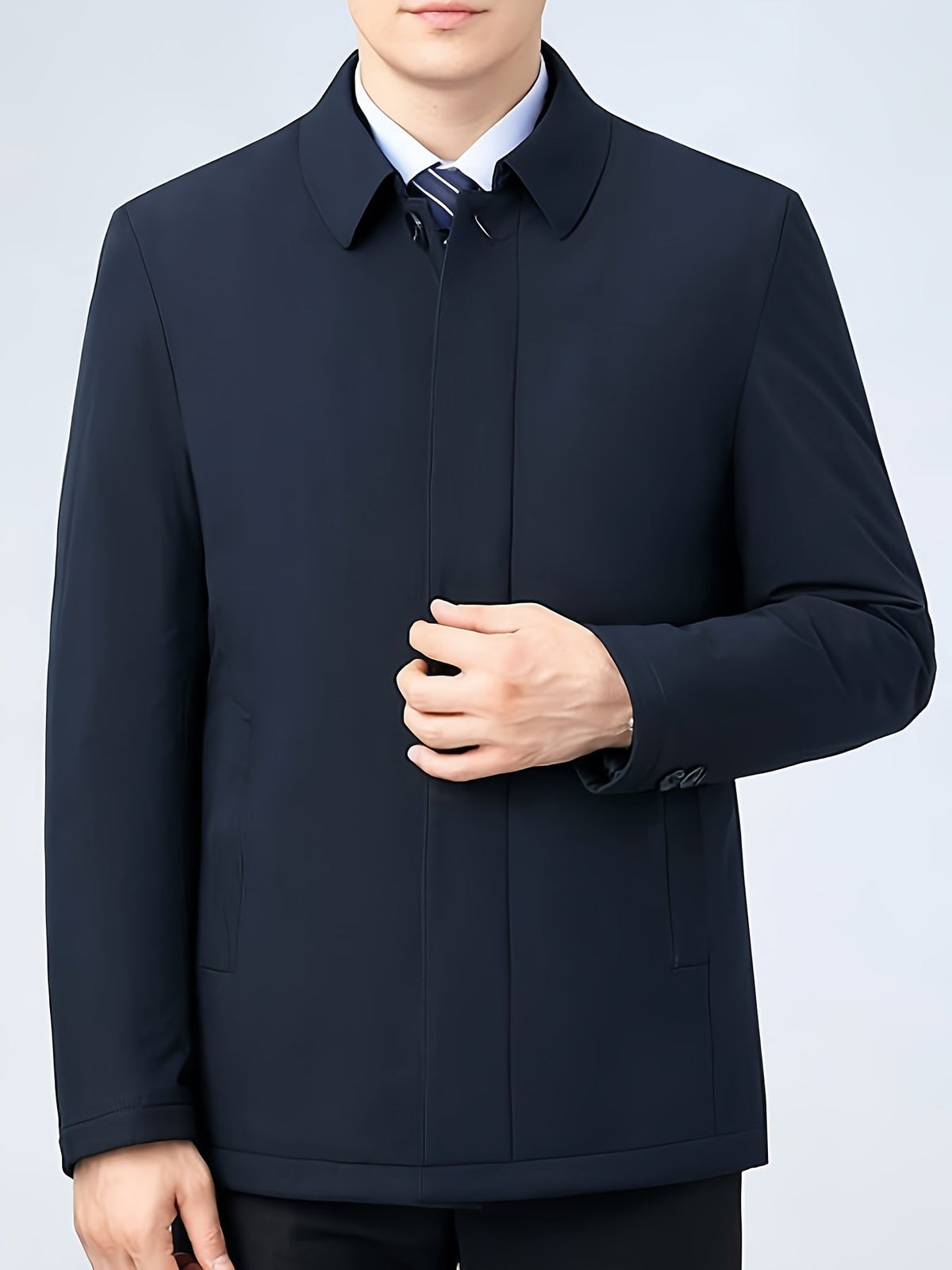 Joshua | Classic Lapel Jacket