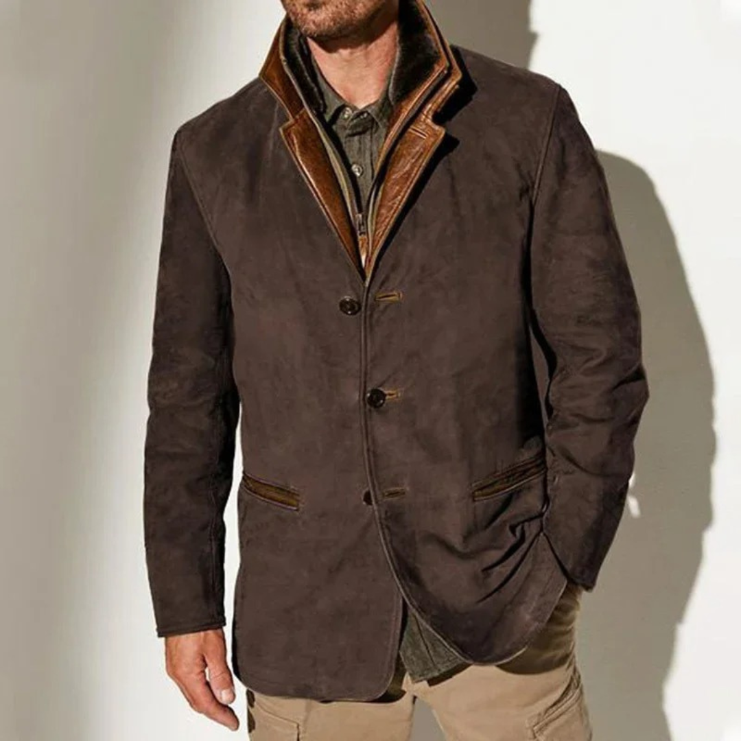 Matteo | Vintage Multi-Pocket Jacket