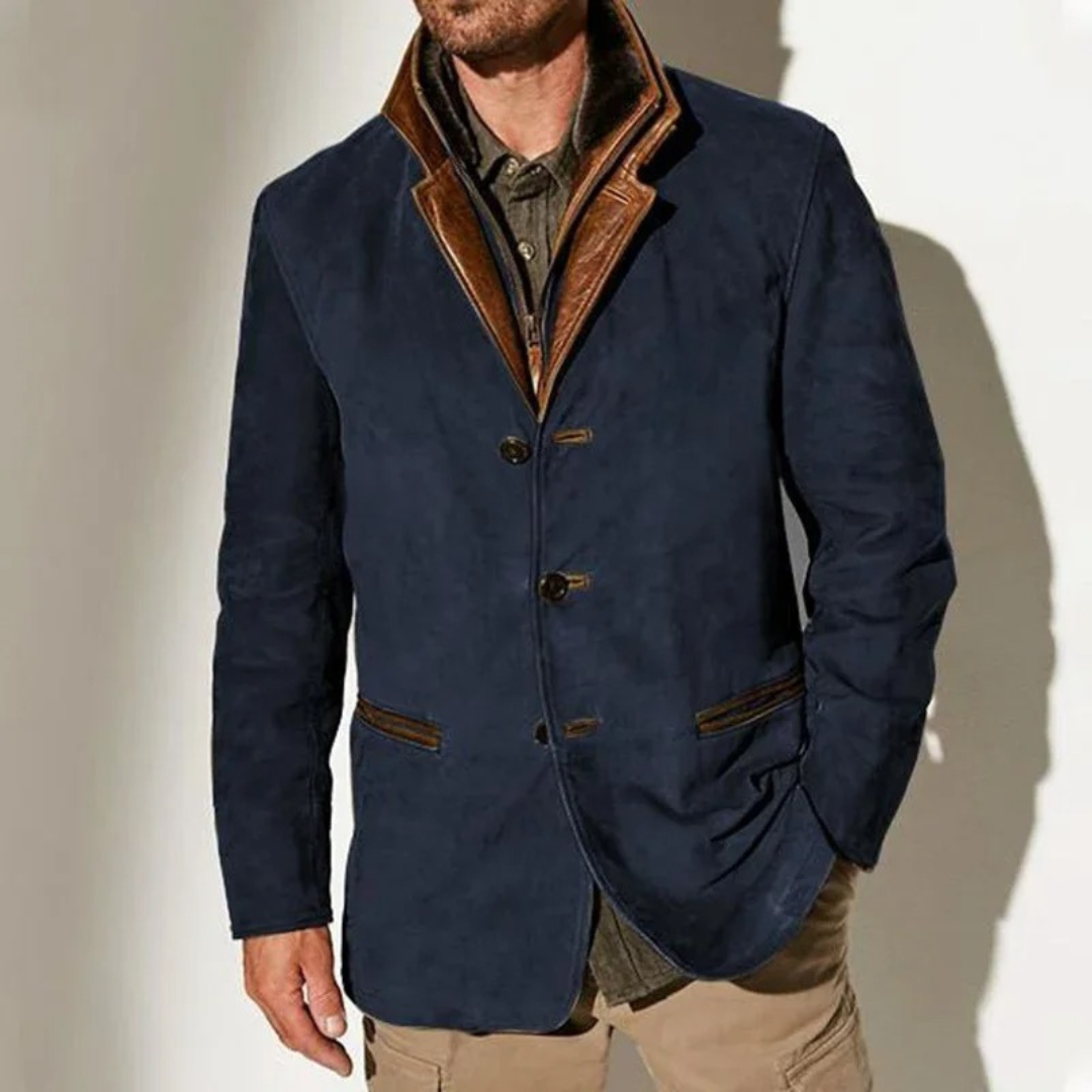 Matteo | Vintage Multi-Pocket Jacket