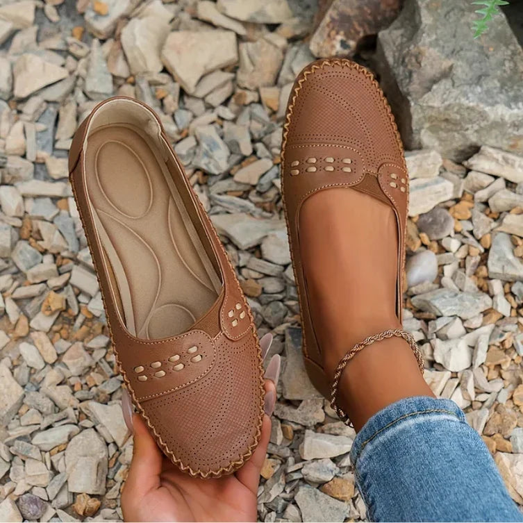 Nyssa | Effortless Slip On Shoes