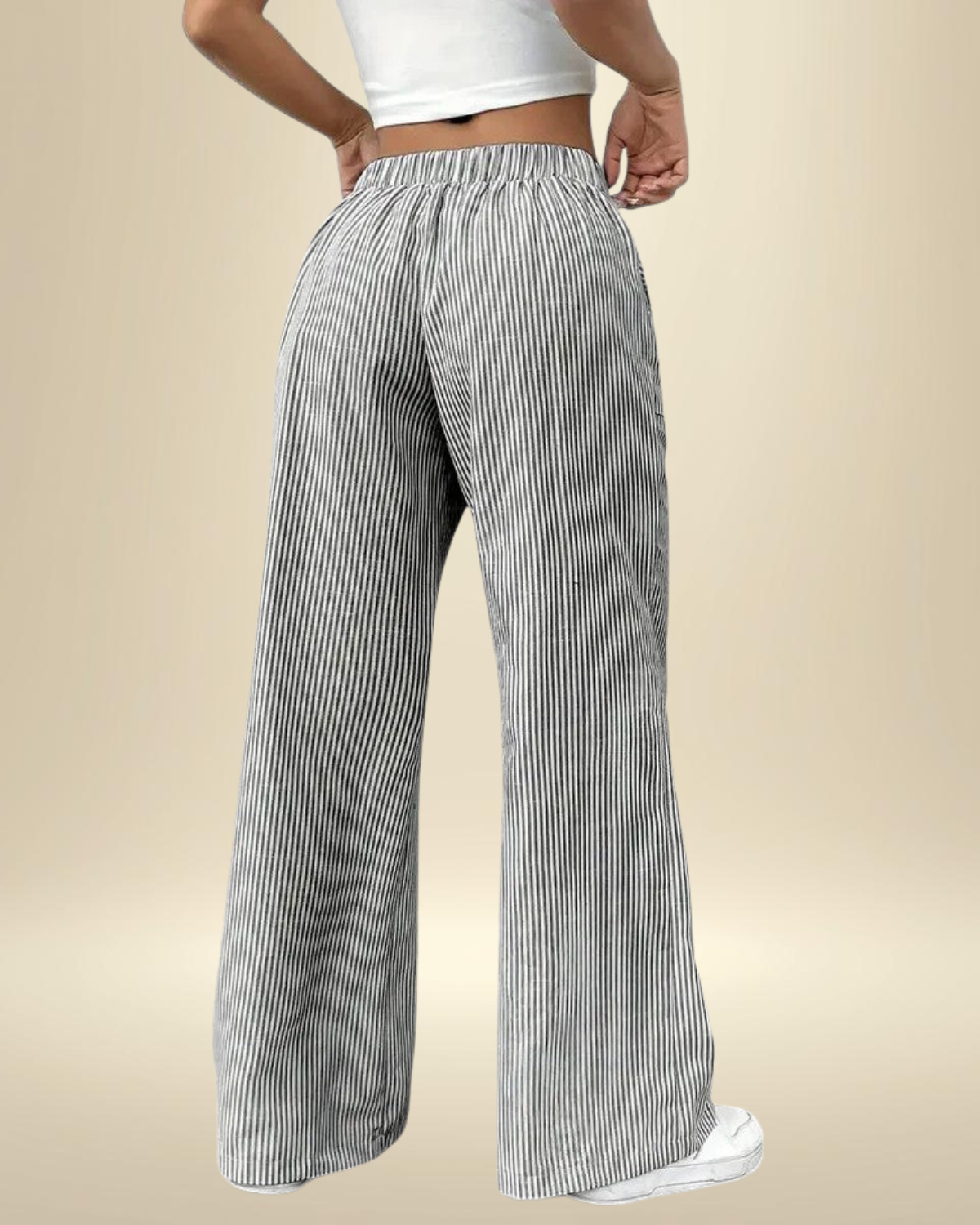 Miya | Flattering Elegant Wide Leg Pants