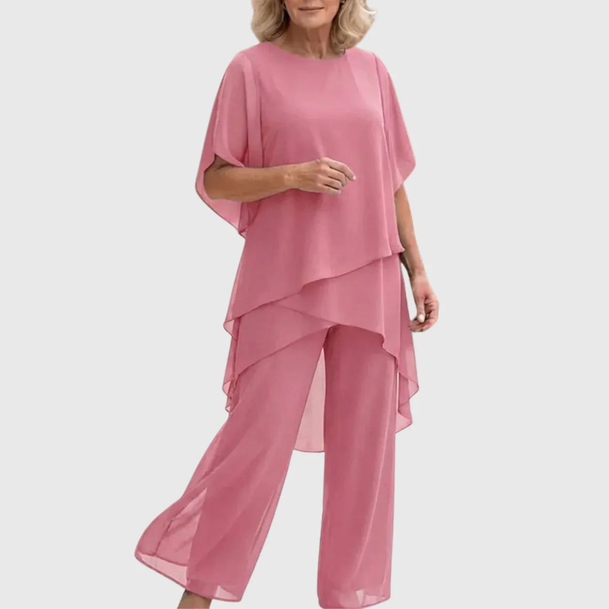 Chiara | Two-Piece Set Dress