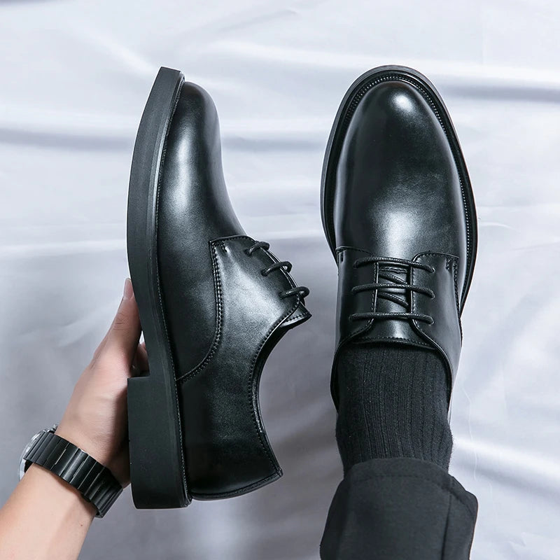 Cody | Classic Oxford Shoes