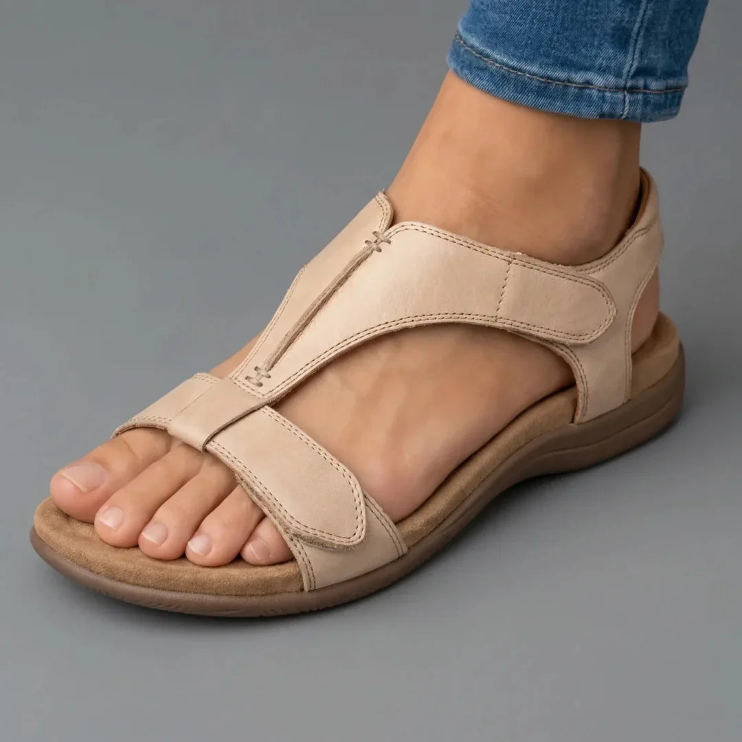 Zara | Effortless Comfort Sandals