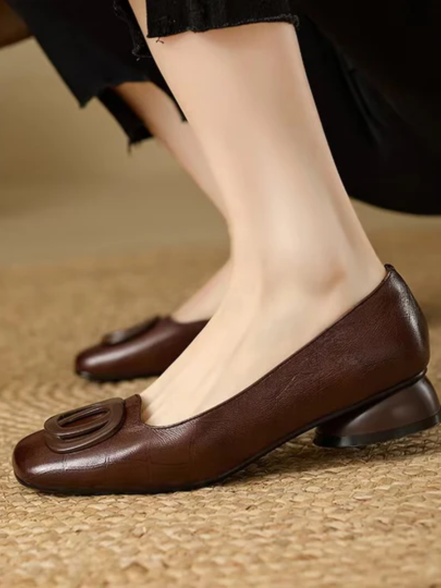 Mica | Effortless Comfort Flats