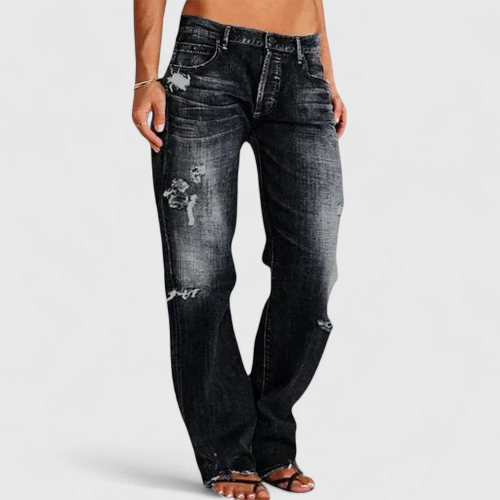Evelyn | Compliment-Earning Elegant Jeans