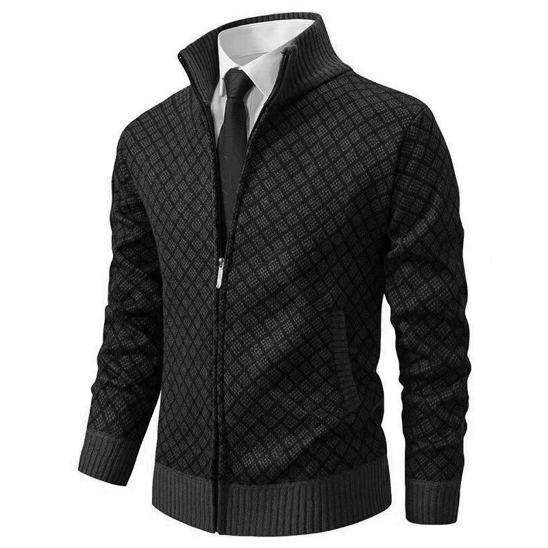 Cedric | Button-Front Casual Cardigan