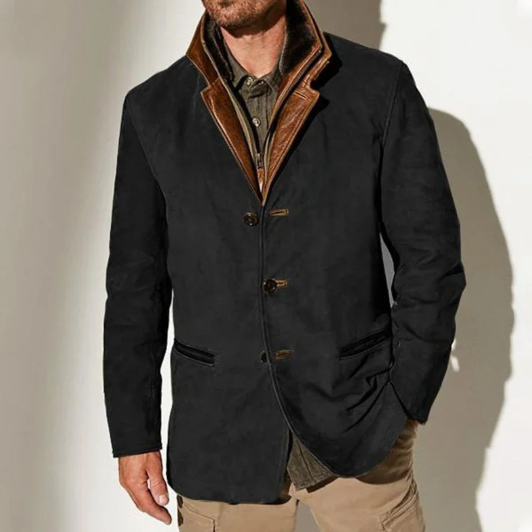 Matteo | Vintage Multi-Pocket Jacket