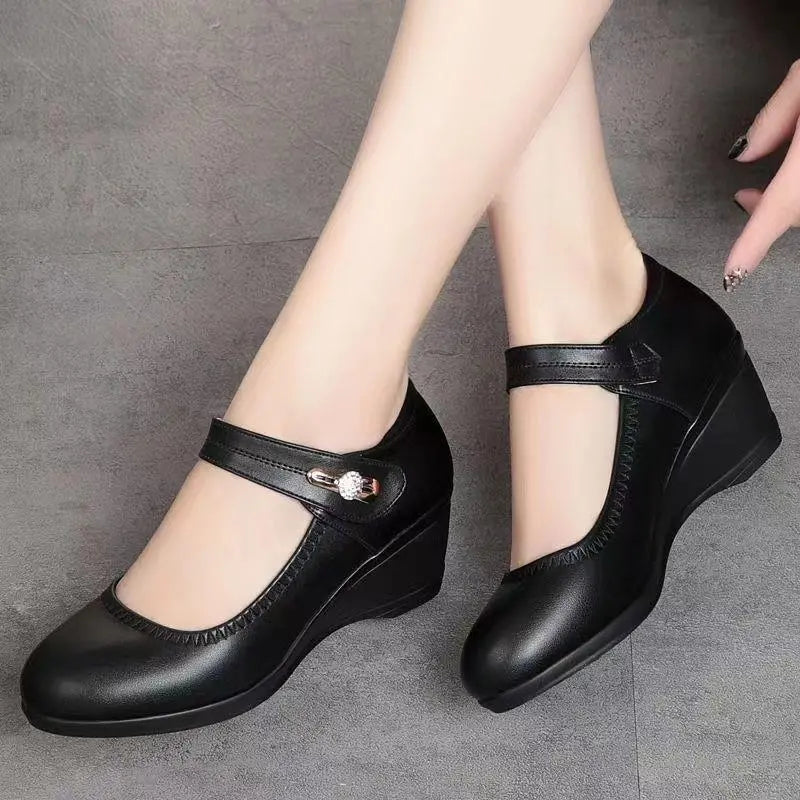 Zaira | All-Day Comfort Elegant Heels