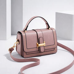 Orlena | Structured Shoulder Bag