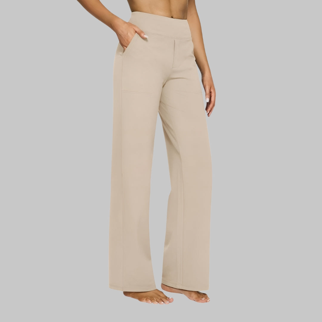 Leila | Super-Soft Comfort Pants