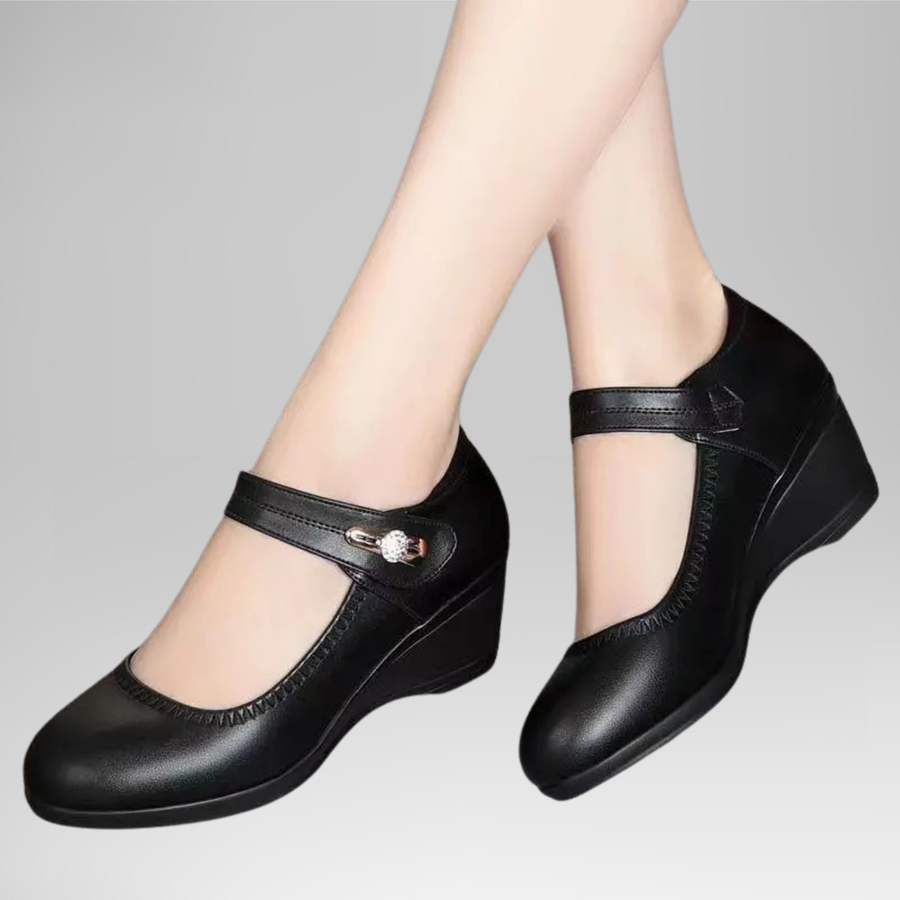 Zaira | All-Day Comfort Elegant Heels