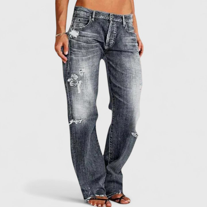 Evelyn | Compliment-Earning Elegant Jeans