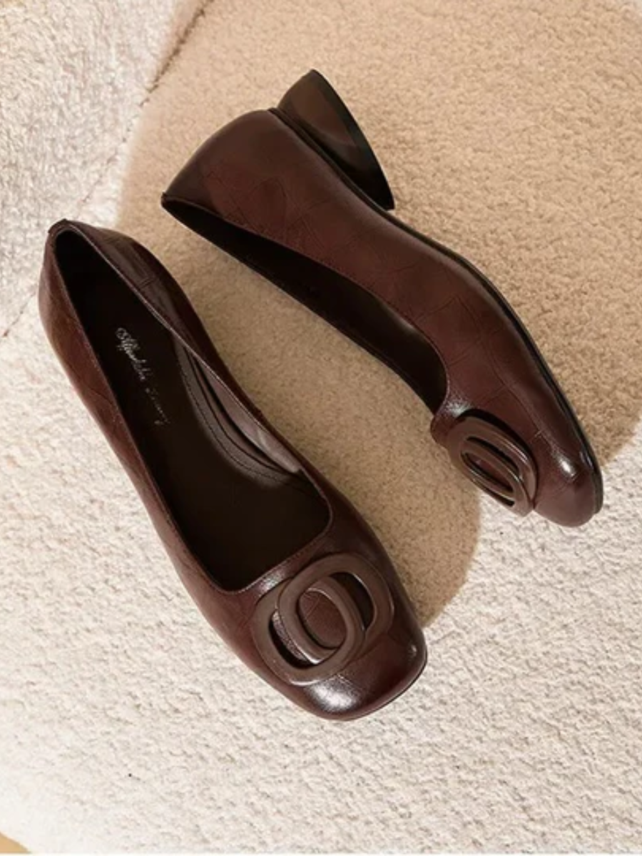 Mica | Effortless Comfort Flats