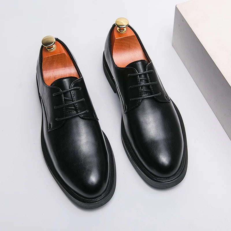 Cody | Classic Oxford Shoes