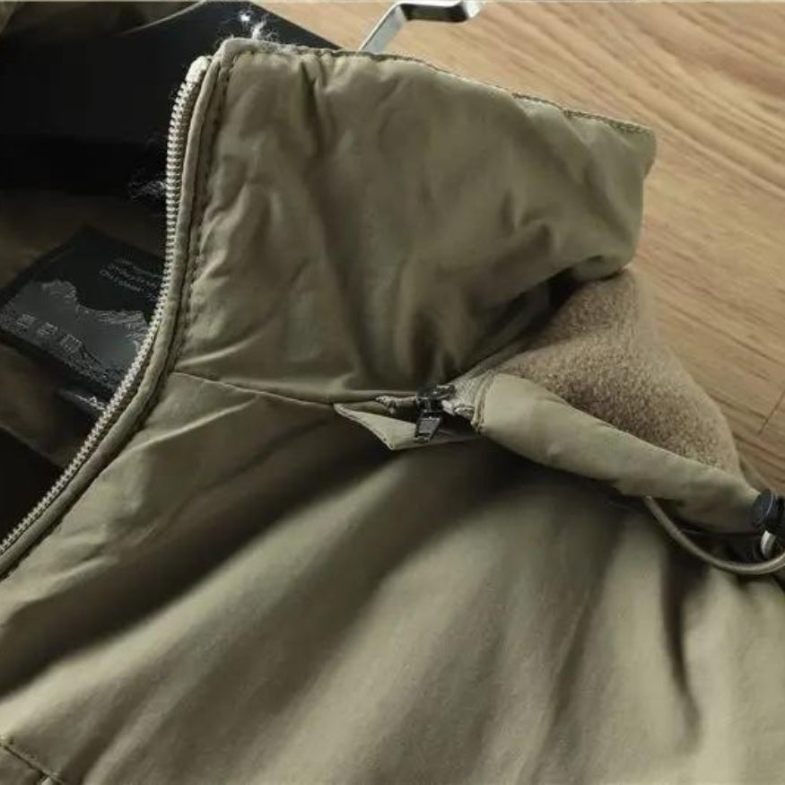 Ryder | Multi-Pocket Shell Jacket