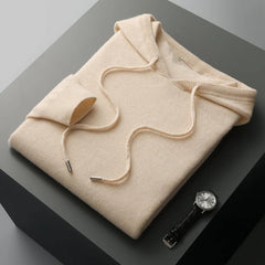 Keaton | Pullover Hooded Sweater