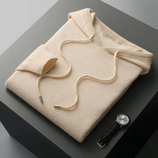 Keaton | Pullover Hooded Sweater