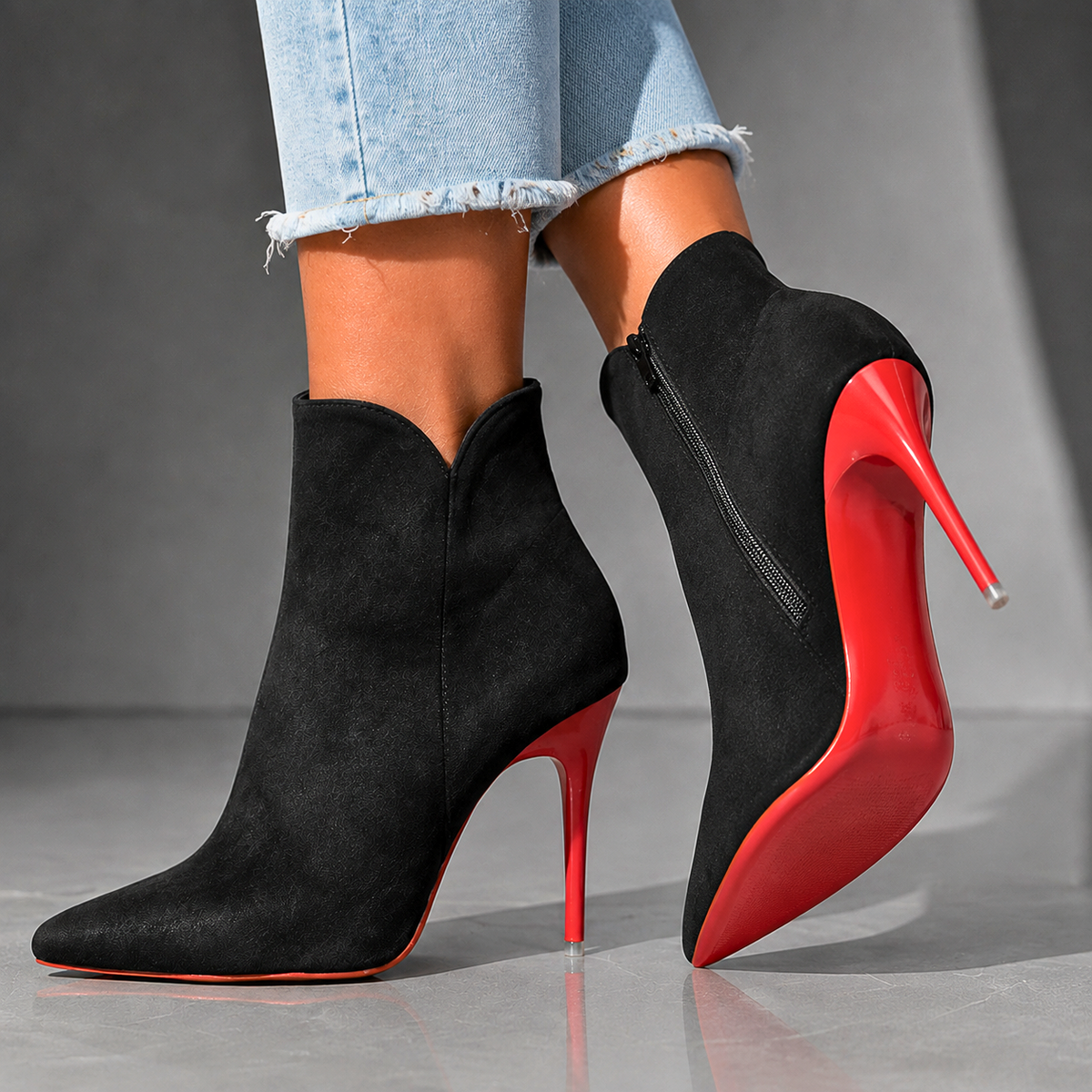 Sylvana | Rae Ankle Boots