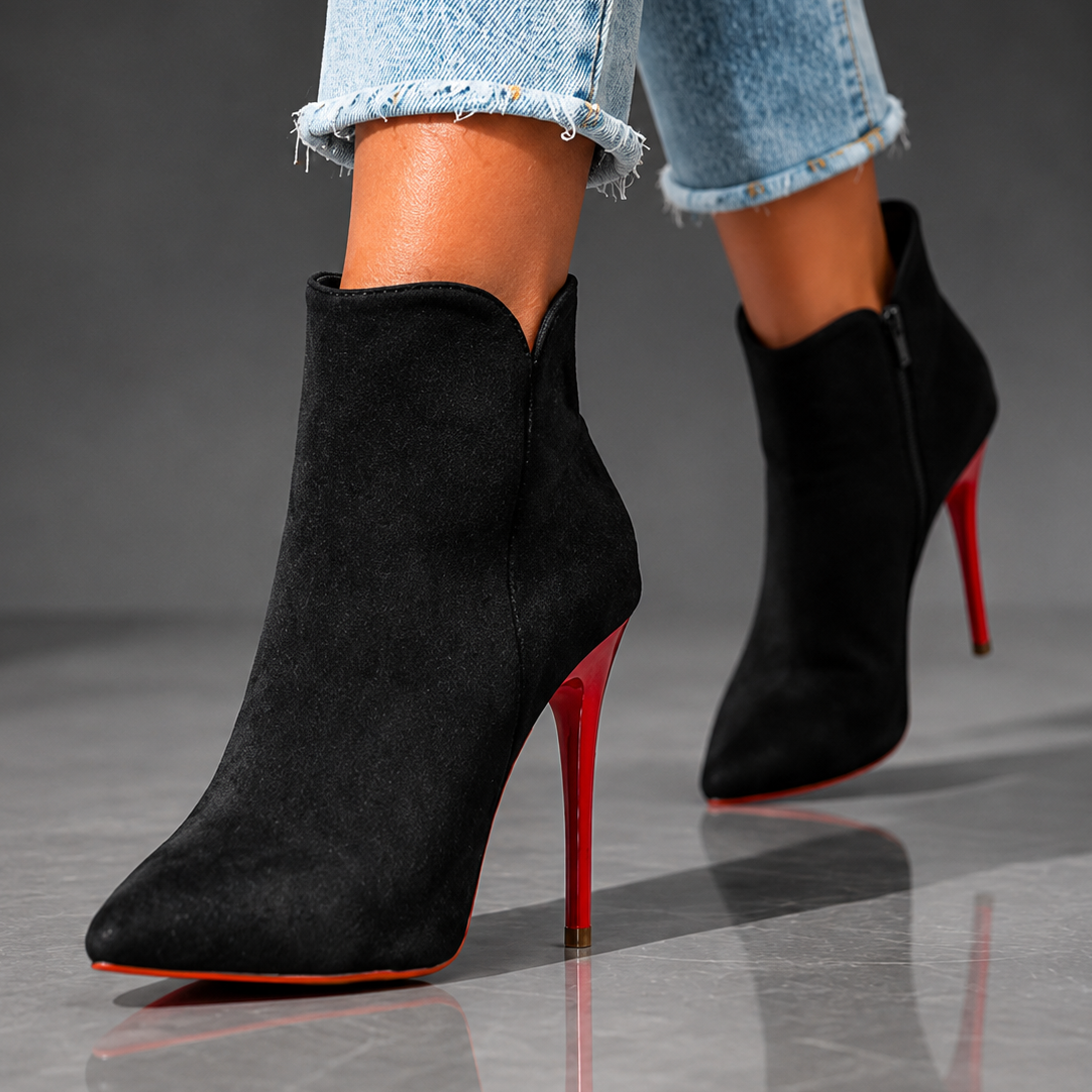 Sylvana | Rae Ankle Boots