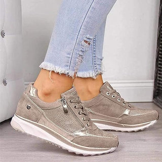 Sabella | Side-Zip Everyday Shoes