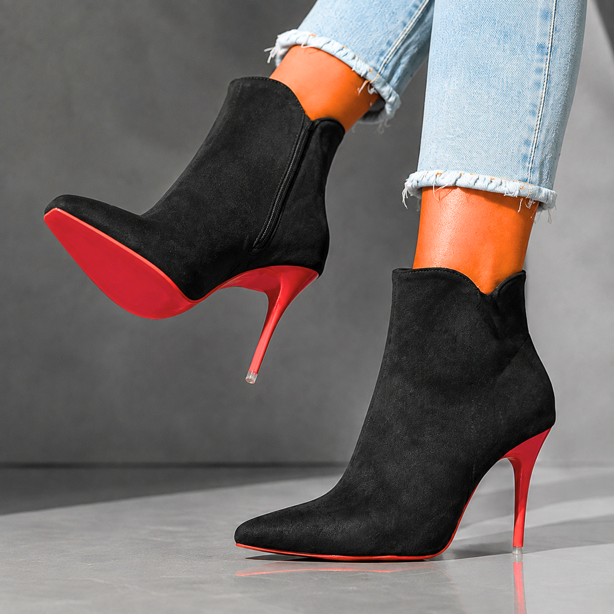 Sylvana | Rae Ankle Boots