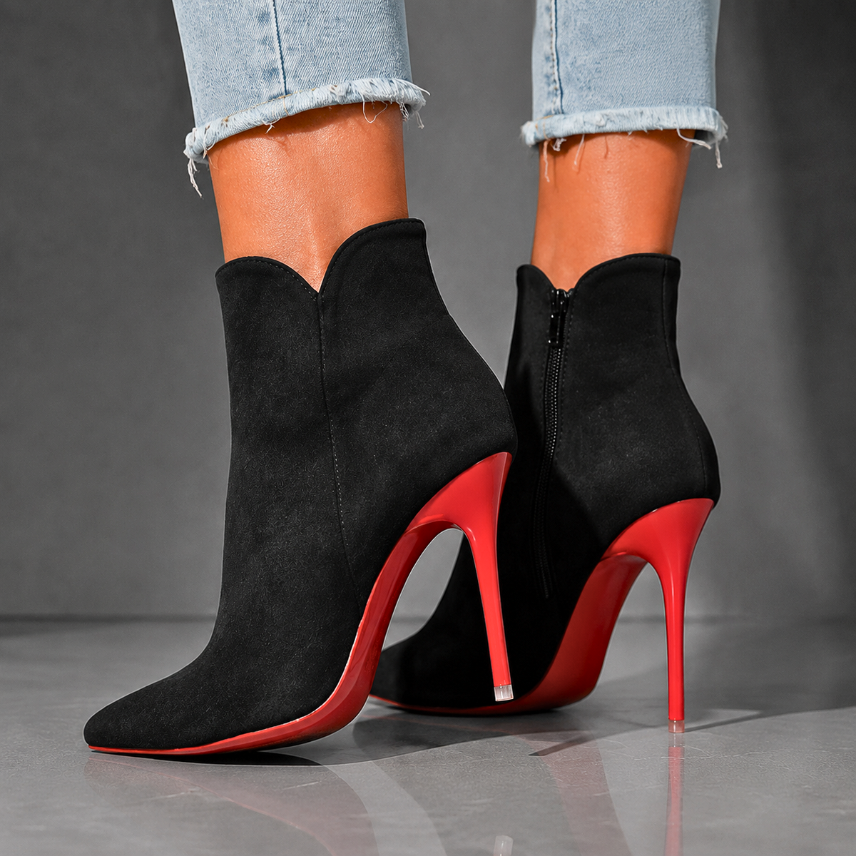 Sylvana | Rae Ankle Boots