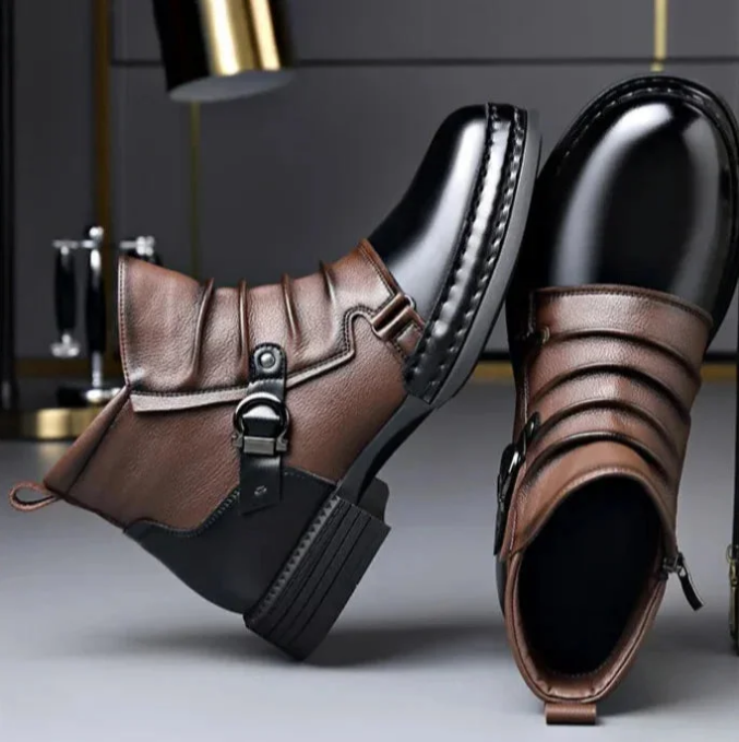 Charles | Ankle Boots