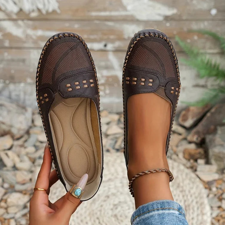Nyssa | Effortless Slip On Shoes