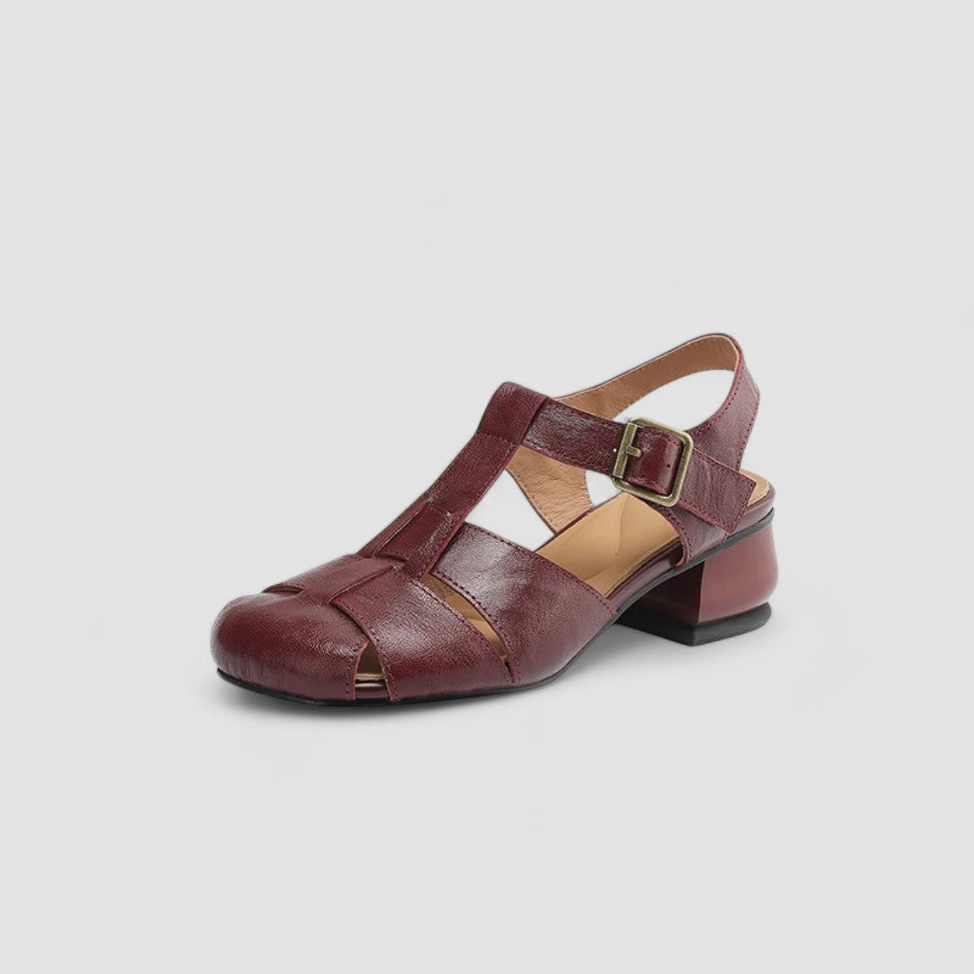 Amelia | Mary Jane Shoes