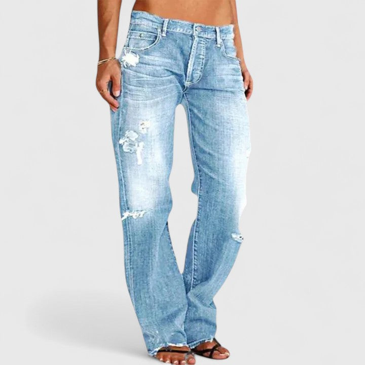 Evelyn | Compliment-Earning Elegant Jeans