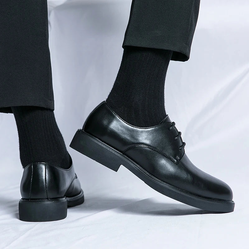 Cody | Classic Oxford Shoes