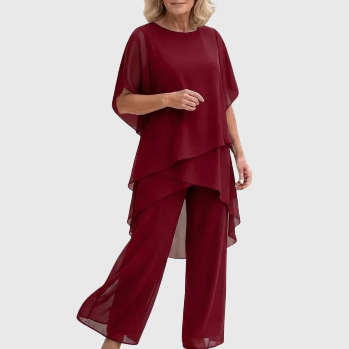 Chiara | Two-Piece Set Dress