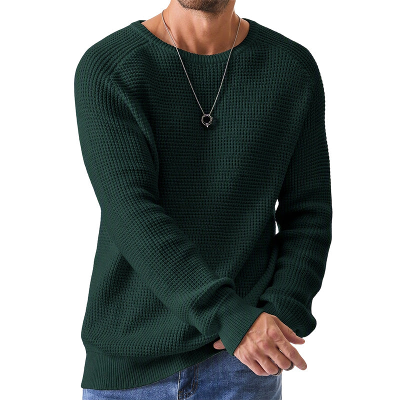 Austin | Textured Sweater
