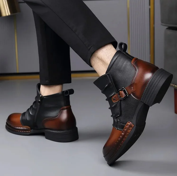 Charles | Ankle Boots