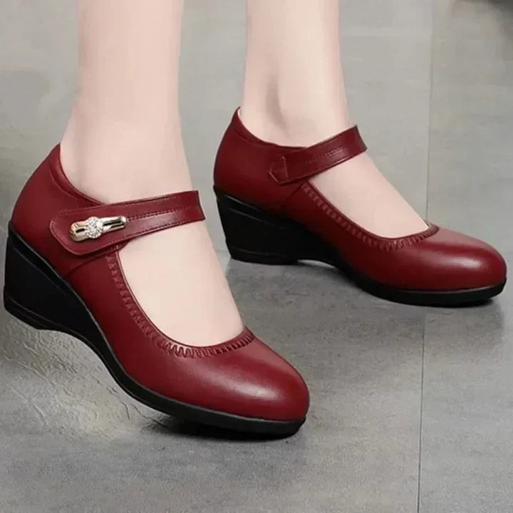 Zaira | All-Day Comfort Elegant Heels