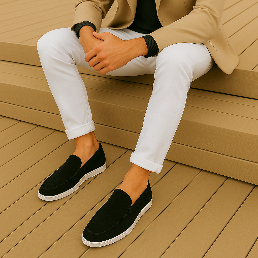 Daniel | Elegant Loafers