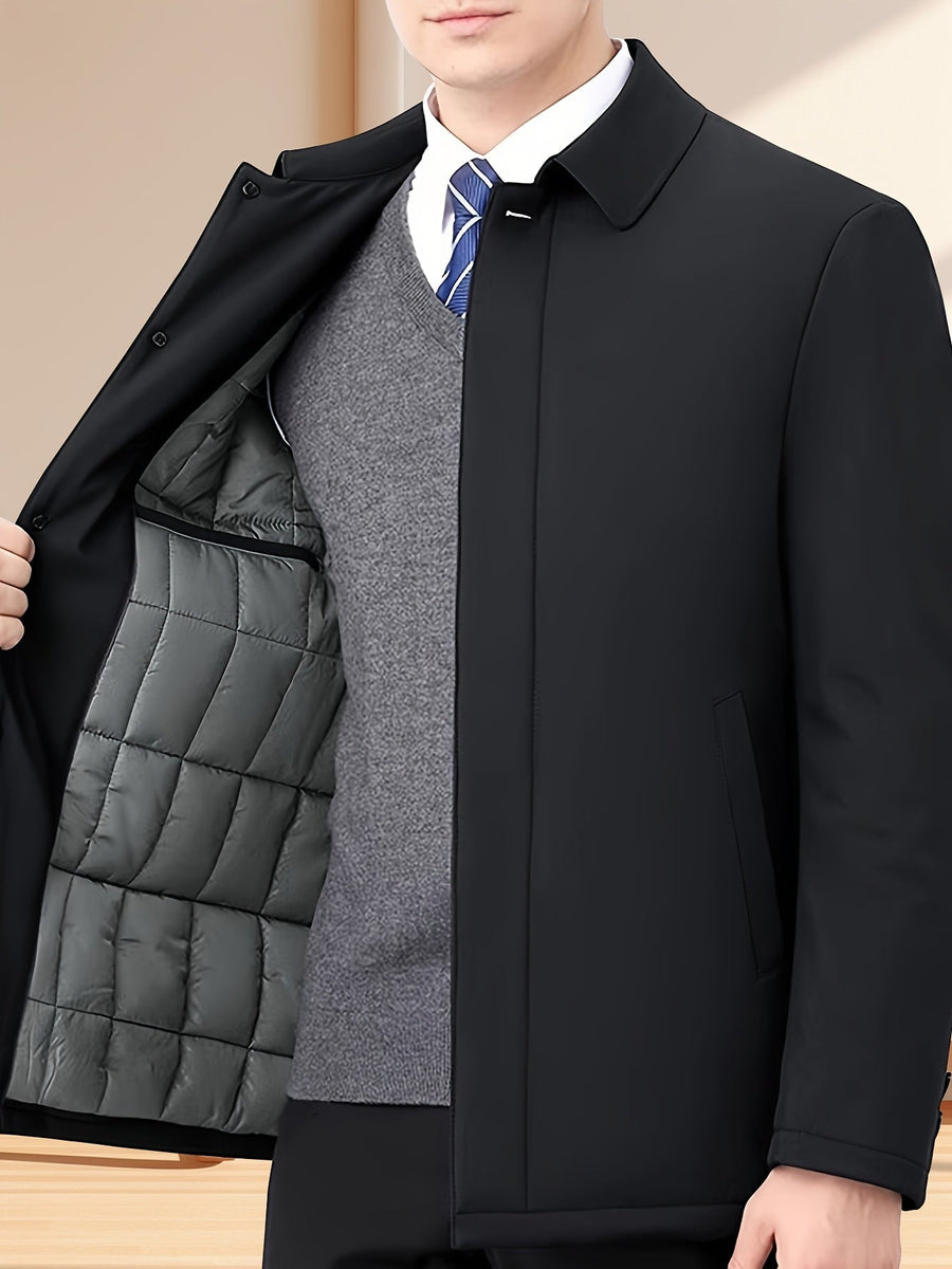 Joshua | Classic Lapel Jacket